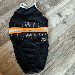 GK gymnastics leotard Jade Carey collection